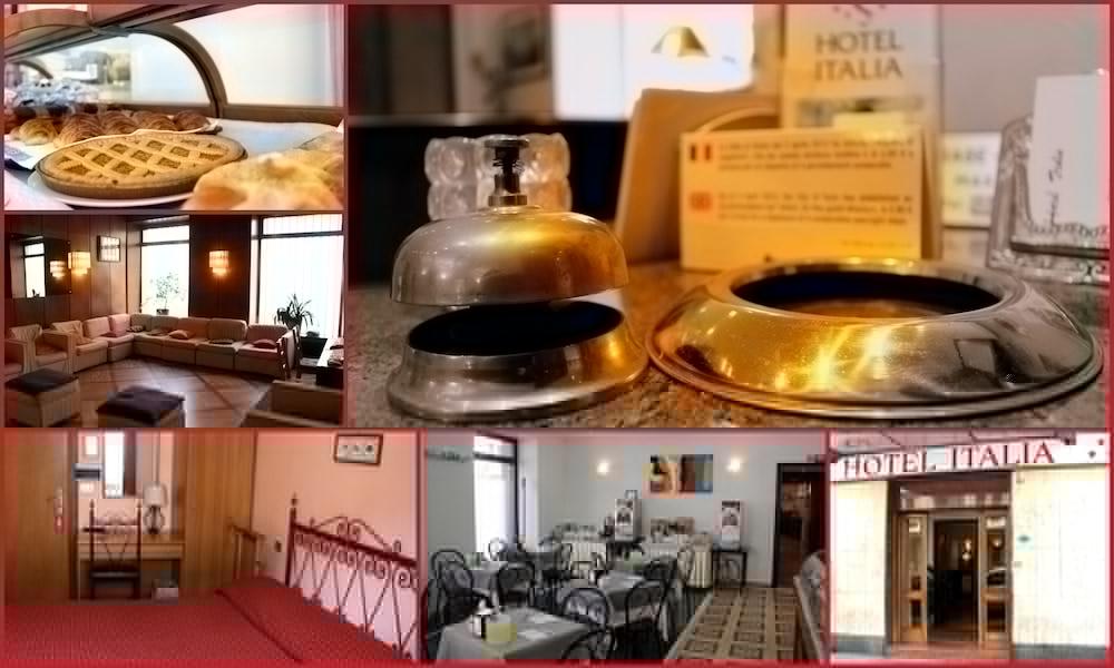 Hotel Italia Turin