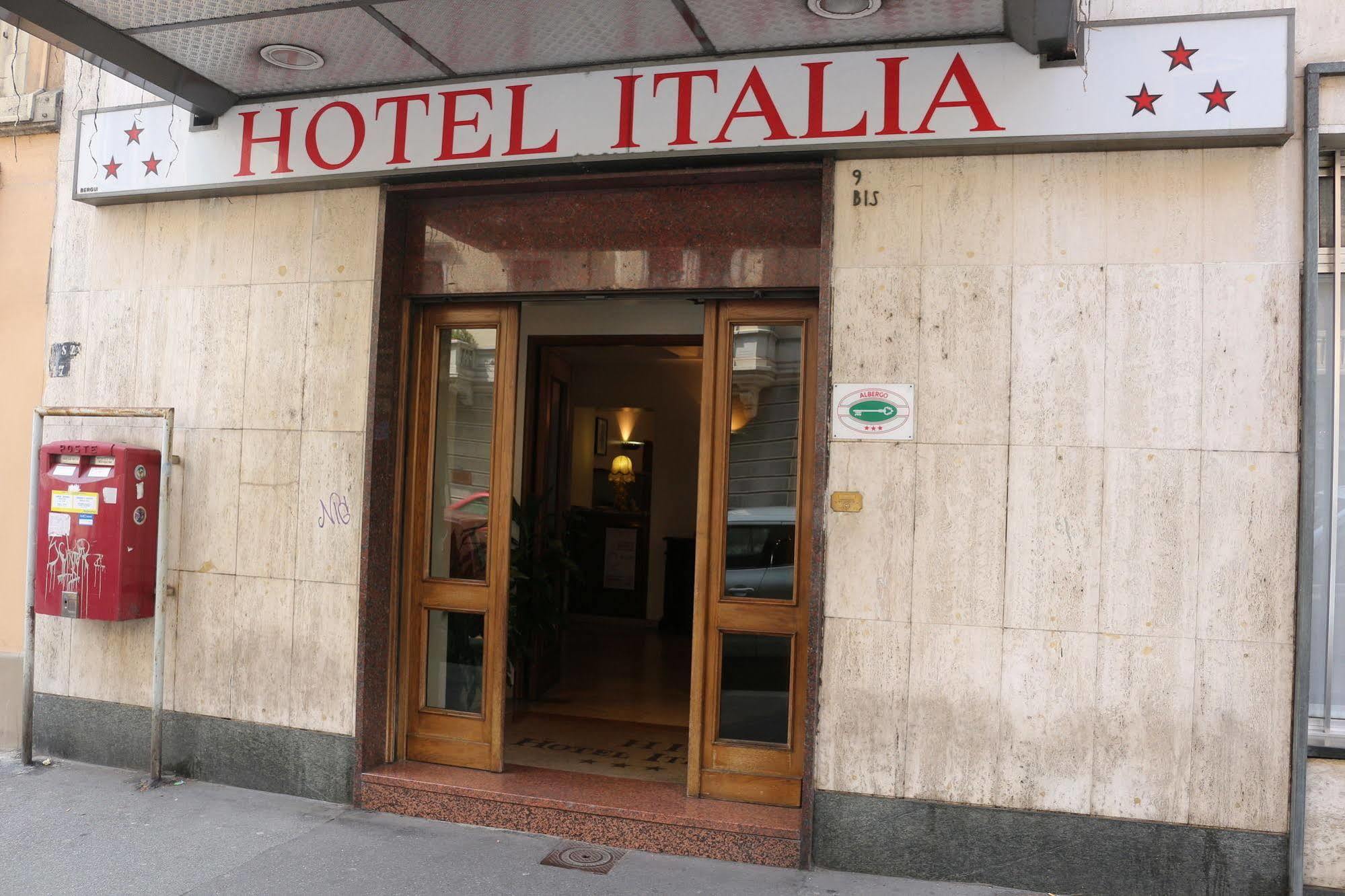 Italia Turin