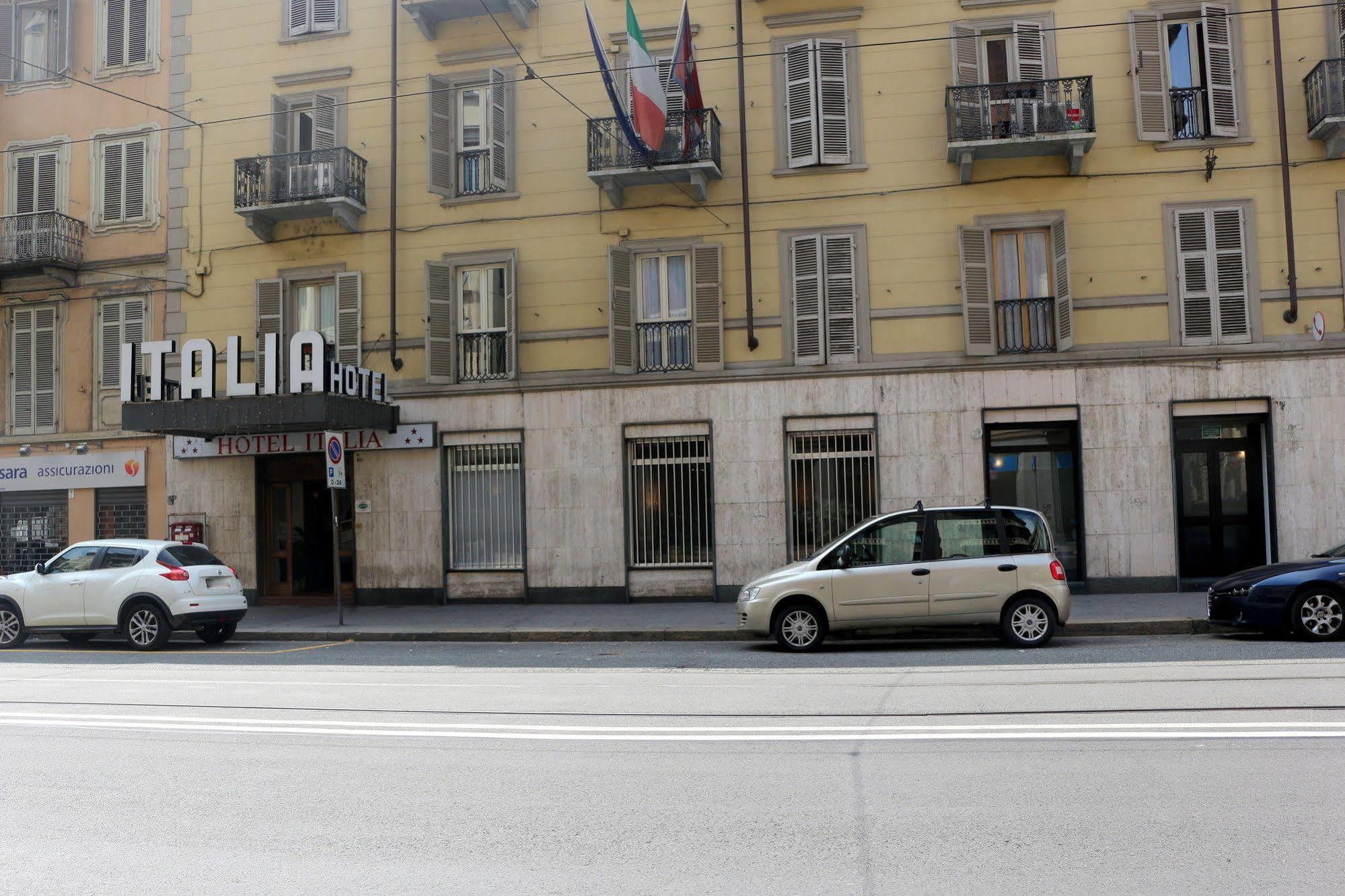 Italia Hotel